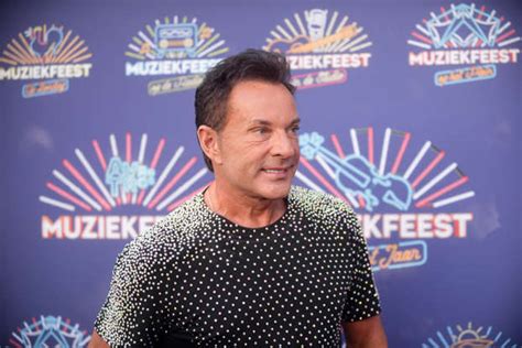 Gerard Joling sixty years: from female idol to media personality .